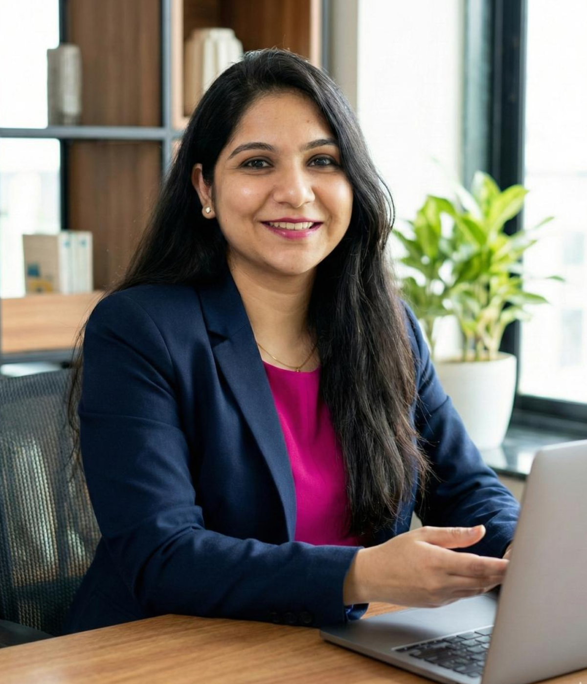 Dr Tejashri