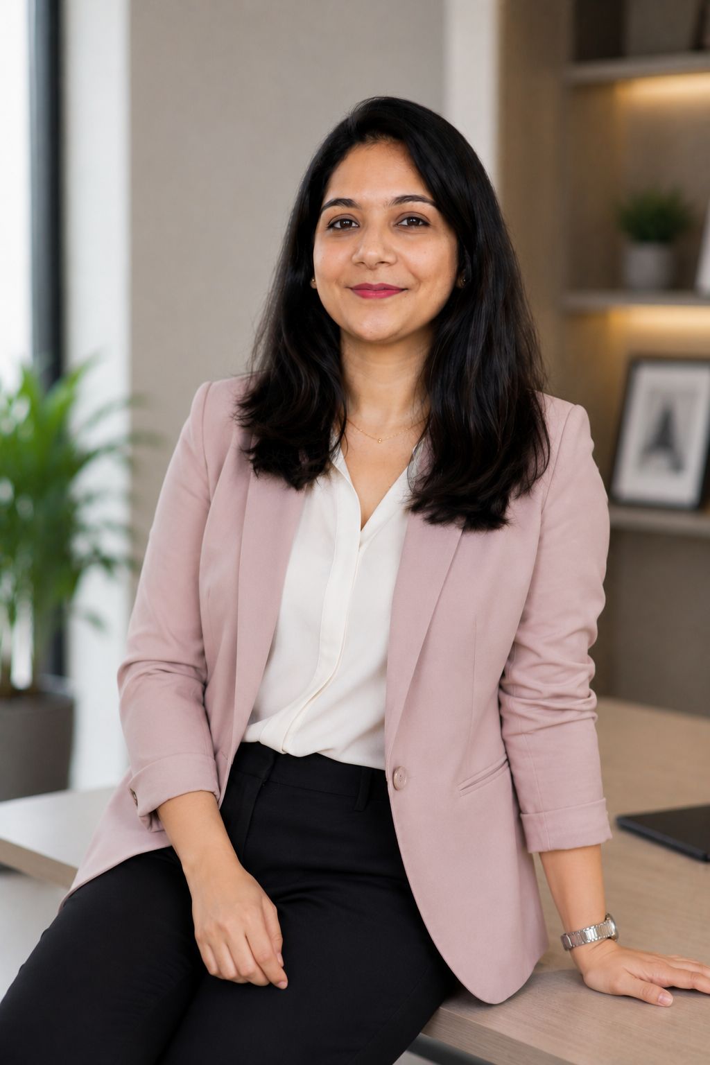 Dr. Tejashri Patil - Educational Excellence