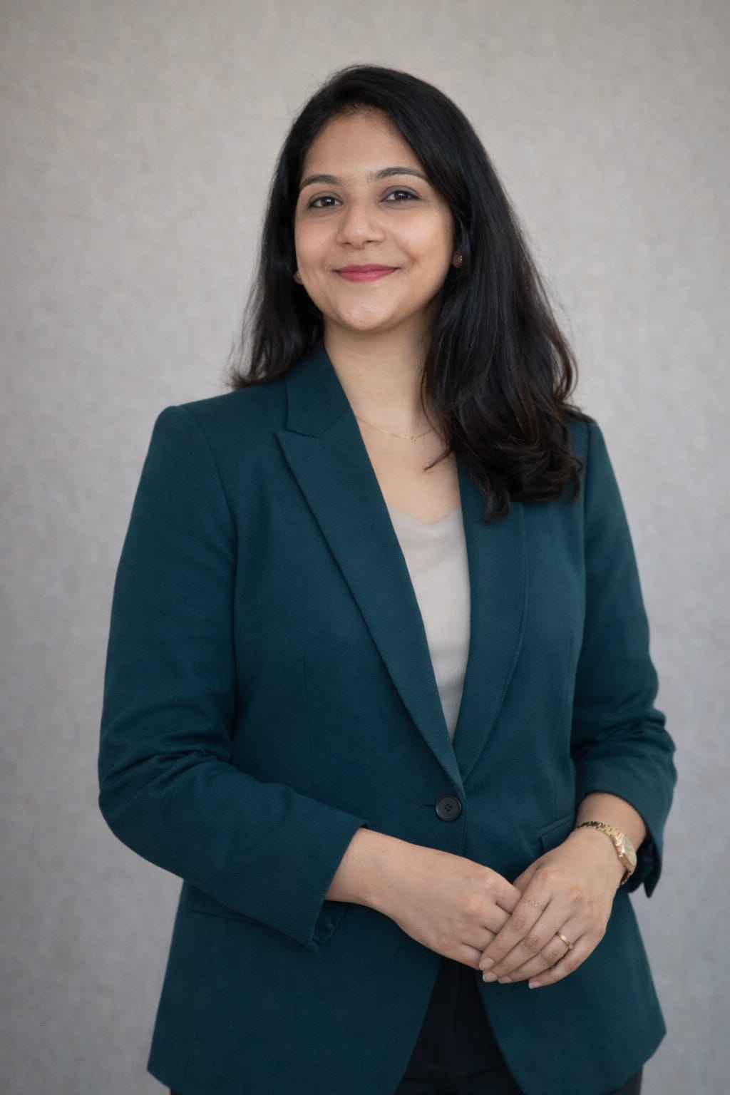 Dr Tejashri Patil
